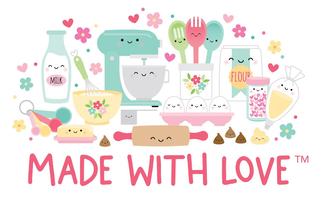 Made with Love by Doodlebug